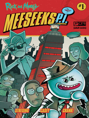 cover image of Rick and Morty